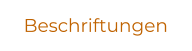 Beschriftungen